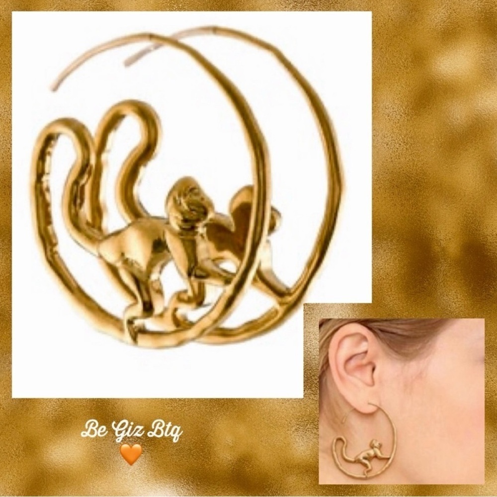 🔥🔥Authentic Designer Earrings At Awesome Prices To Buy Now & Save Price Firm - Picture 3 of 12